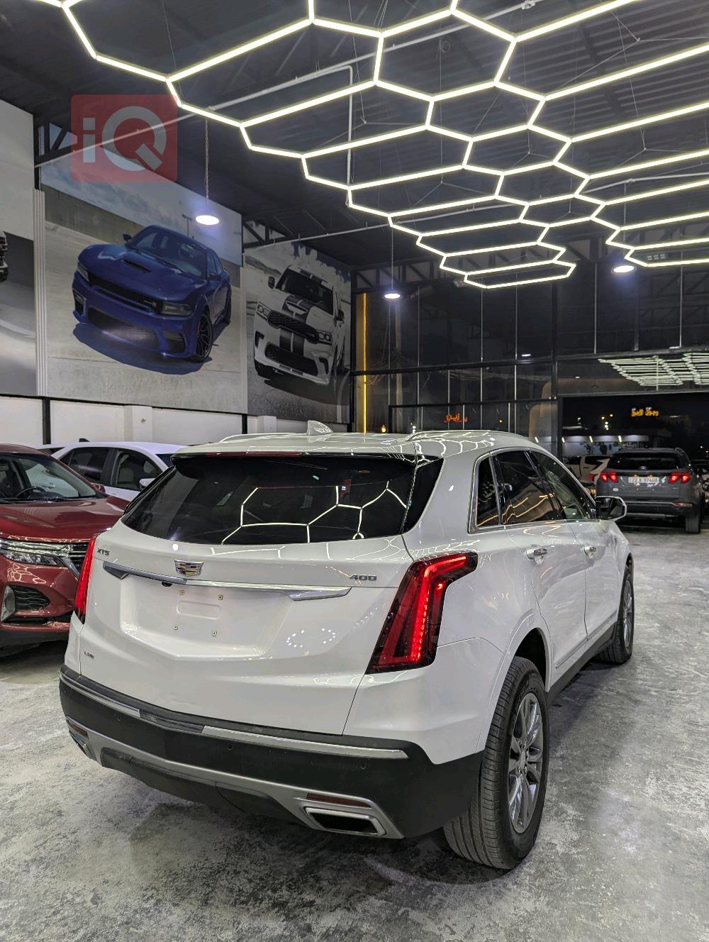 كاديلاك XT5